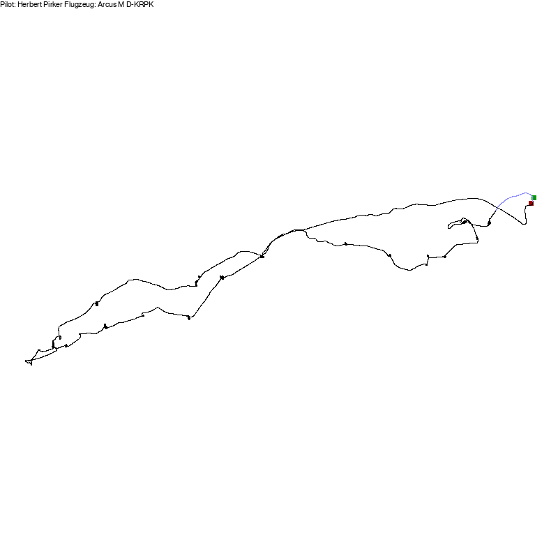 Flugspur